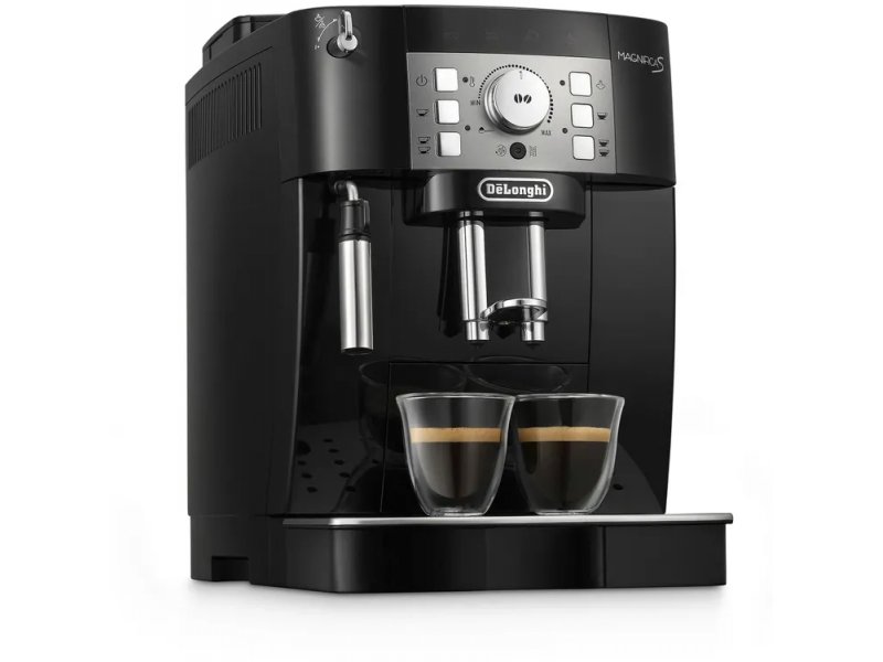 Кофемашина DeLonghi Magnifica S ECAM22.114.B черный