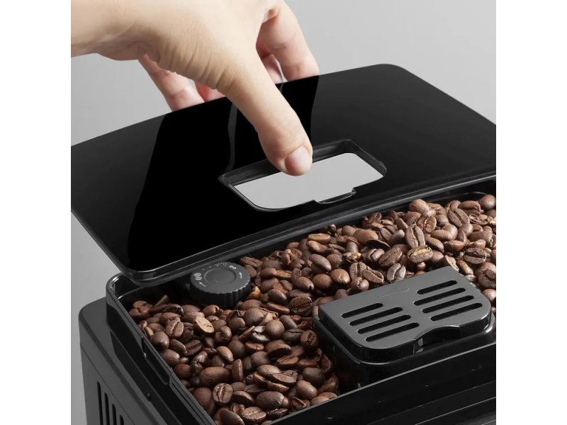 Кофемашина DeLonghi Magnifica S ECAM22.114.B черный