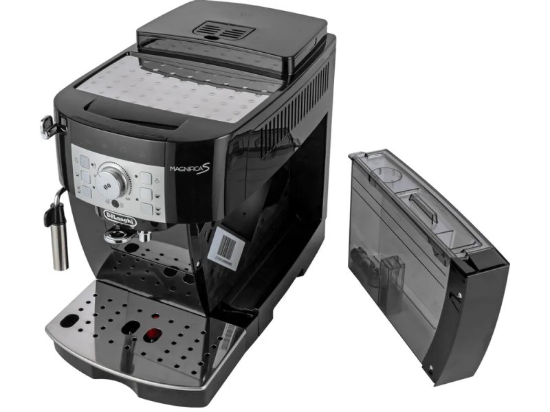 Кофемашина DeLonghi Magnifica S ECAM22.114.B черный