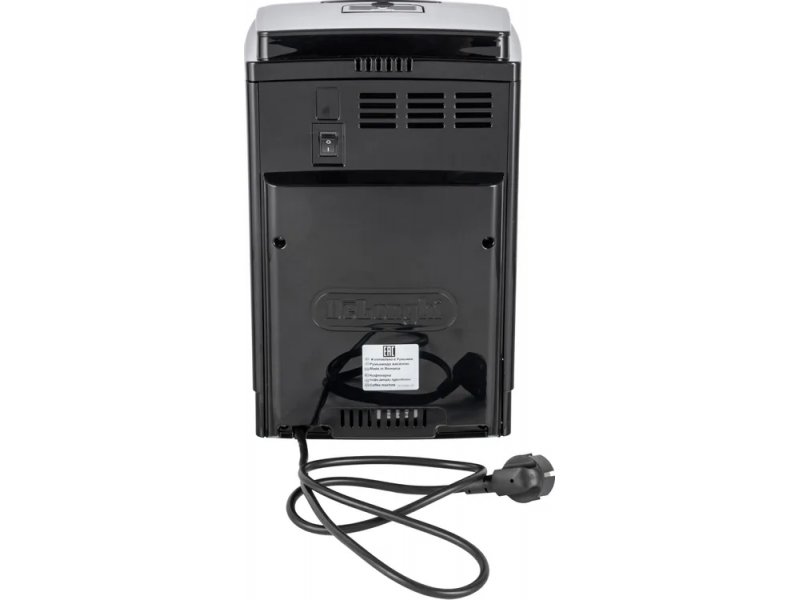 Кофемашина DeLonghi Magnifica S ECAM22.114.B черный