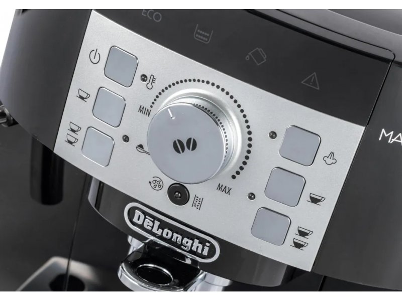 Кофемашина DeLonghi Magnifica S ECAM22.114.B черный