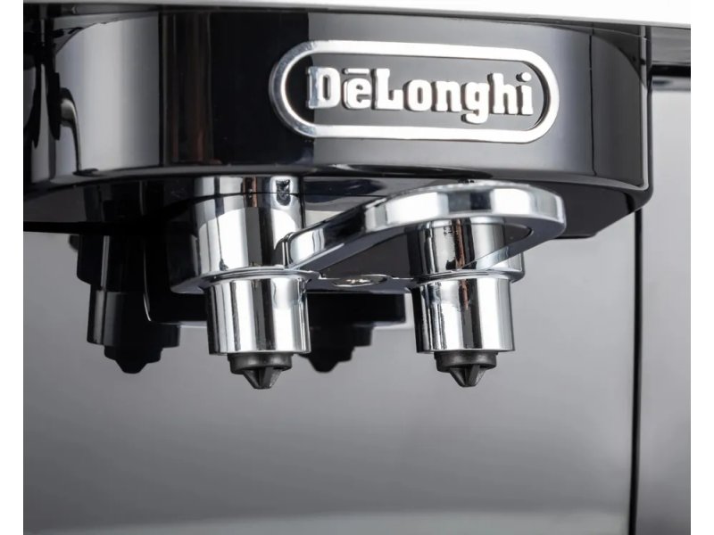 Кофемашина DeLonghi Magnifica S ECAM22.114.B черный