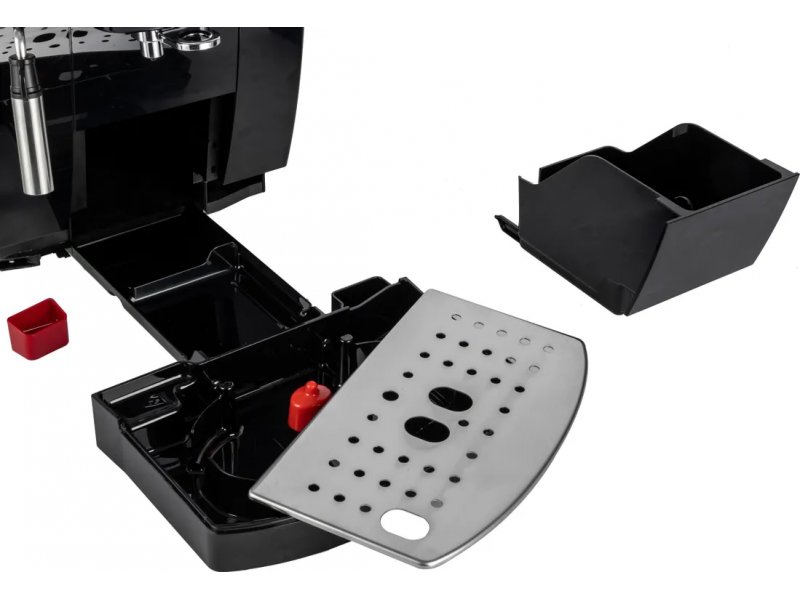 Кофемашина DeLonghi Magnifica S ECAM22.114.B черный