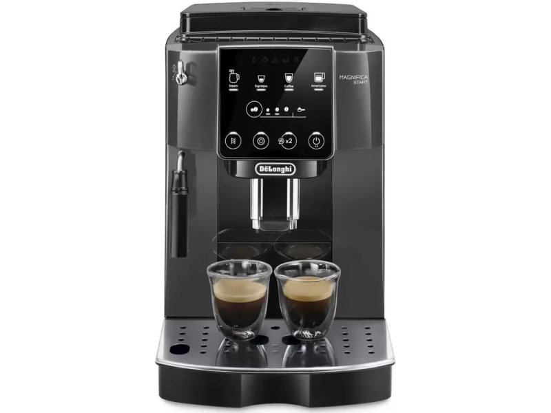 Кофемашина DeLonghi Magnifica Start ECAM220.22.GB черный Кофемашина DeLonghi Magnifica Start ECAM220.22.GB черный