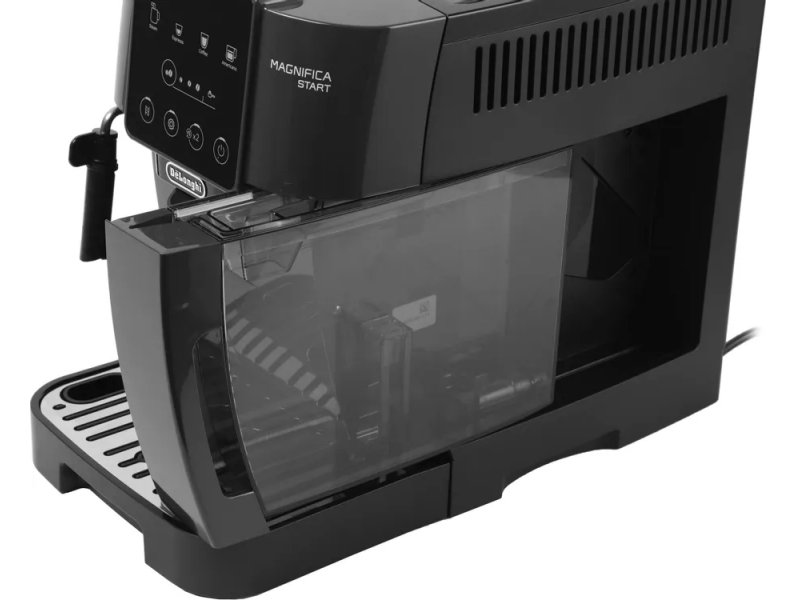 Кофемашина DeLonghi Magnifica Start ECAM220.22.GB черный Кофемашина DeLonghi Magnifica Start ECAM220.22.GB черный