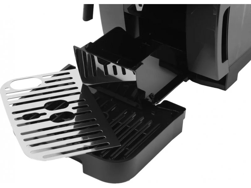 Кофемашина DeLonghi Magnifica Start ECAM220.22.GB черный Кофемашина DeLonghi Magnifica Start ECAM220.22.GB черный