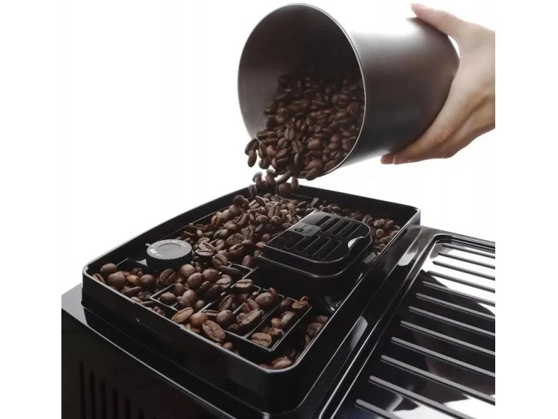 Кофемашина DeLonghi Magnifica Start ECAM220.22.GB черный Кофемашина DeLonghi Magnifica Start ECAM220.22.GB черный