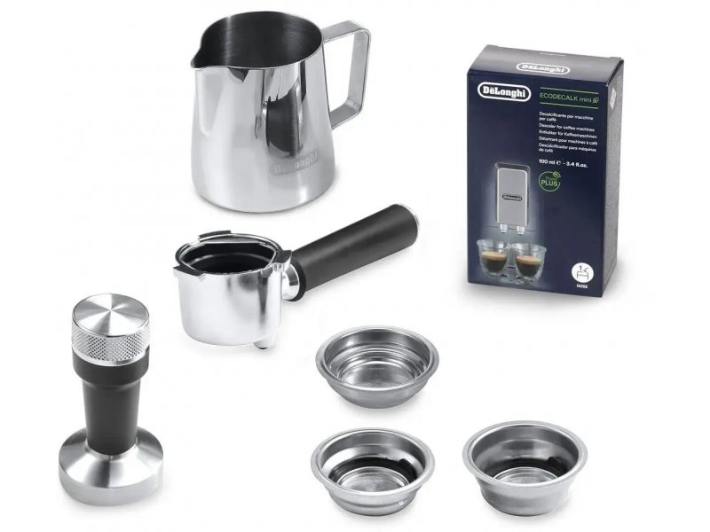 Кофеварка DeLonghi EC885.BG бежевый