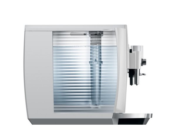 Кофемашина Jura E8 piano white