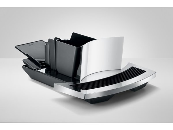 Кофемашина Jura E8 piano white