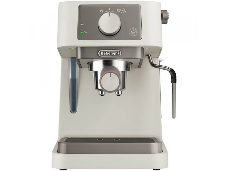 Кофеварка Delonghi EC235.CR бежевый Кофеварка Delonghi EC235.CR бежевый
