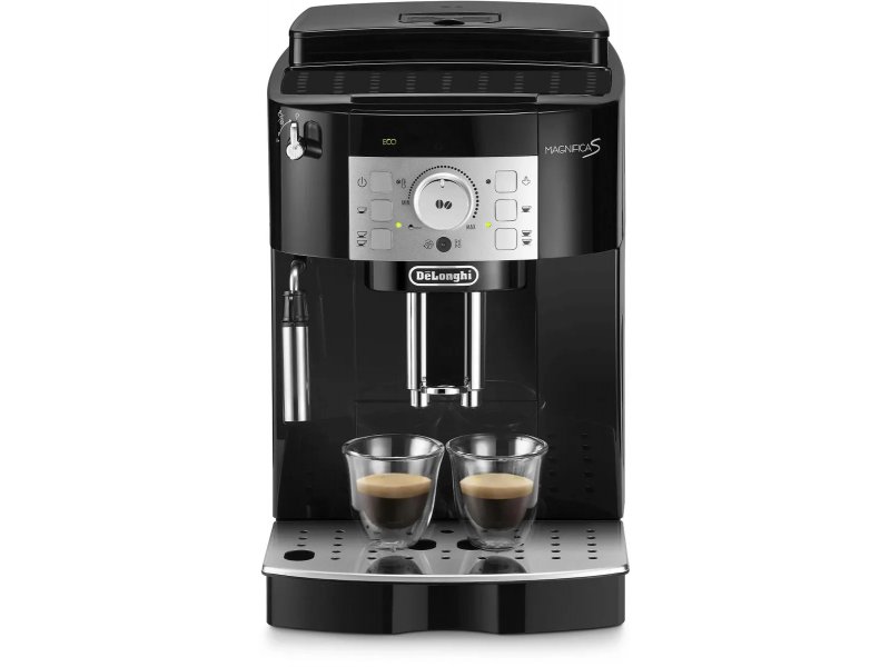Кофемашина DeLonghi Magnifica ECAM22.114.B черный