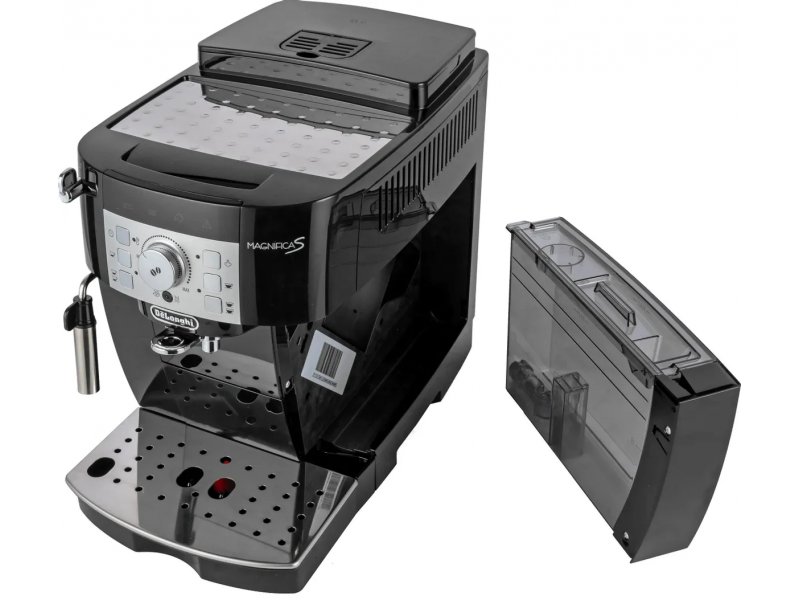 Кофемашина DeLonghi Magnifica ECAM22.114.B черный