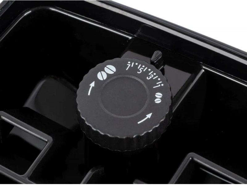 Кофемашина DeLonghi Magnifica ECAM22.114.B черный