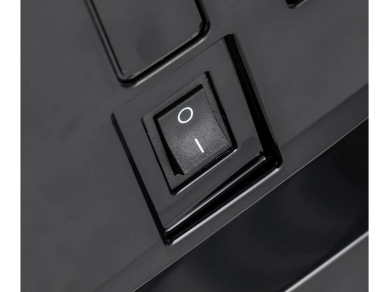 Кофемашина DeLonghi Magnifica ECAM22.114.B черный