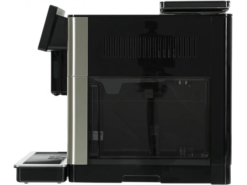 Кофемашина DeLonghi ECAM610.75.MB черный/серебристый
