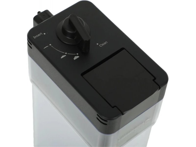 Кофемашина DeLonghi ECAM610.75.MB черный/серебристый