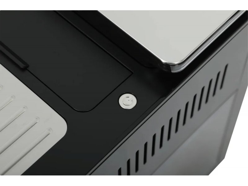 Кофемашина DeLonghi ECAM610.75.MB черный/серебристый