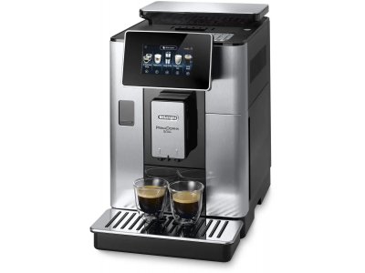 Кофемашина DeLonghi ECAM610.75.MB черный/серебристый Кофемашина DeLonghi ECAM610.75.MB черный/серебристый