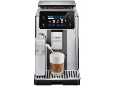 Кофемашина DeLonghi ECAM630.75.TM черный/серебристый Кофемашина DeLonghi ECAM630.75.TM черный/серебристый