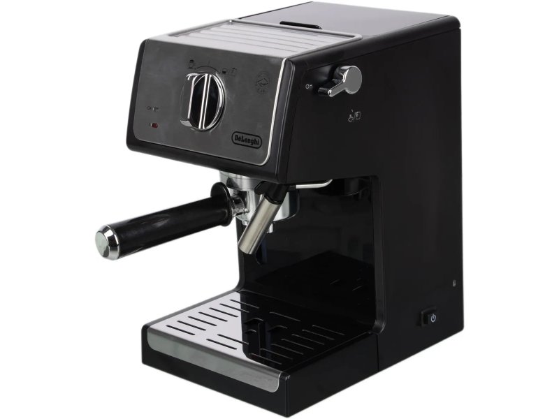 Кофеварка DeLonghi ECP33.21.BK черный Кофеварка DeLonghi ECP33.21.BK черный