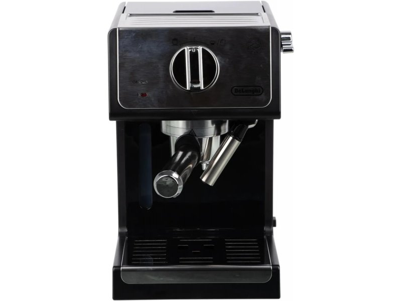Кофеварка DeLonghi ECP33.21.BK черный Кофеварка DeLonghi ECP33.21.BK черный