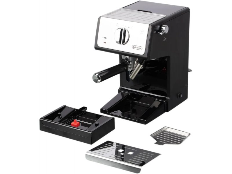 Кофеварка DeLonghi ECP33.21.BK черный Кофеварка DeLonghi ECP33.21.BK черный