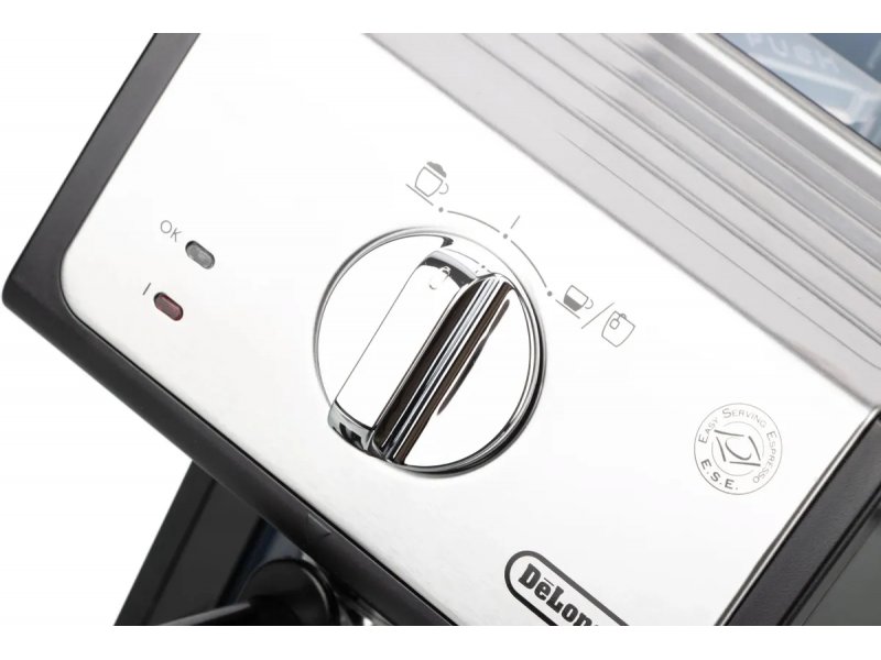Кофеварка DeLonghi ECP33.21.BK черный Кофеварка DeLonghi ECP33.21.BK черный