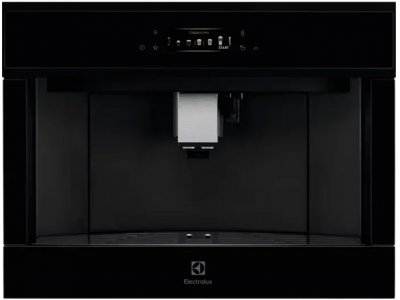 Встраиваемая кофемашина Electrolux EBC85H черный