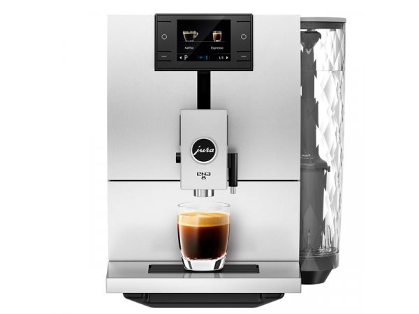 Кофемашина Jura ENA 8 nordic white