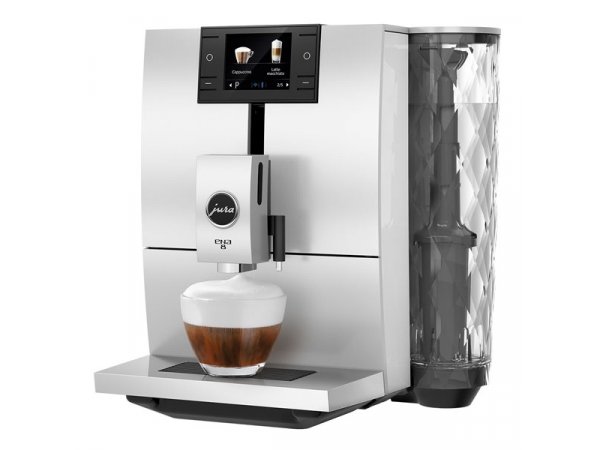 Кофемашина Jura ENA 8 nordic white