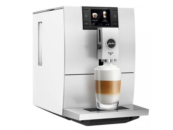 Кофемашина Jura ENA 8 nordic white