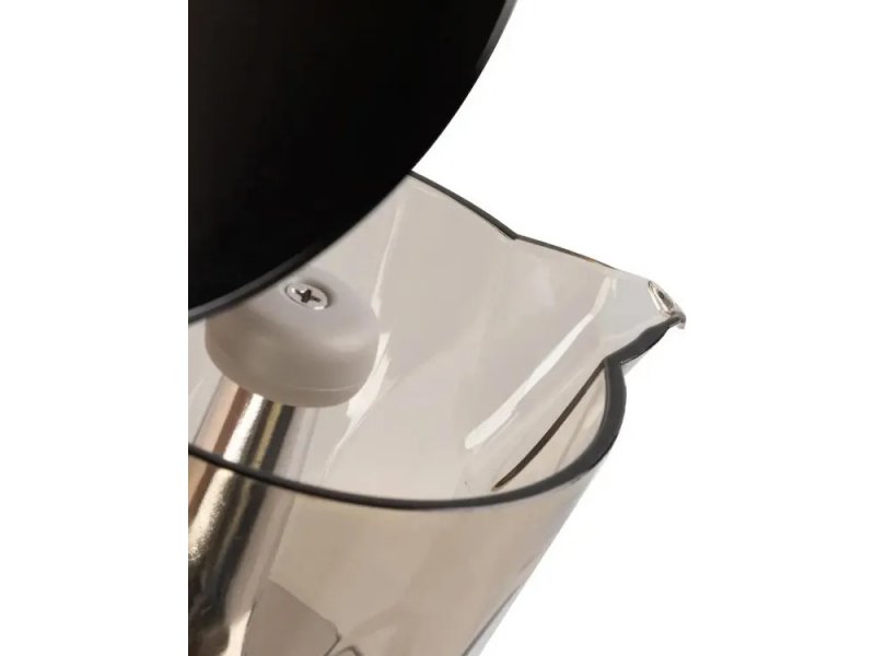Кофеварка Endever Costa-1020 алюминий/черный Кофеварка Endever Costa-1020 алюминий/черный