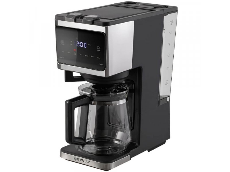 Кофеварка Endever Costa-1046 черный Кофеварка Endever Costa-1046 черный