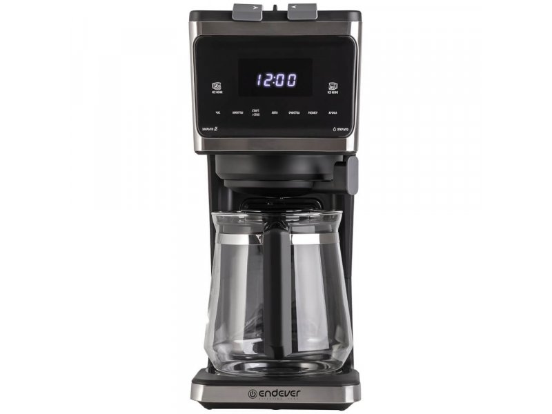 Кофеварка Endever Costa-1046 черный Кофеварка Endever Costa-1046 черный