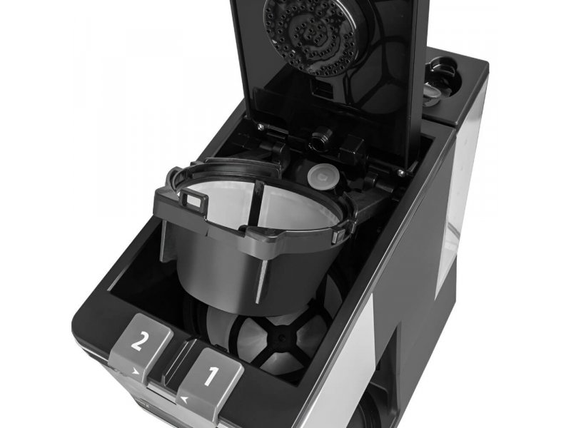 Кофеварка Endever Costa-1046 черный Кофеварка Endever Costa-1046 черный