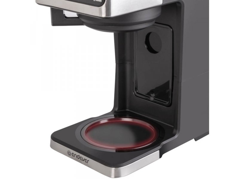 Кофеварка Endever Costa-1046 черный Кофеварка Endever Costa-1046 черный