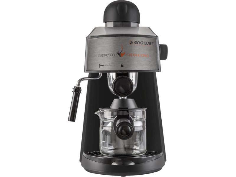 Кофеварка Endever Costa-1050 черный