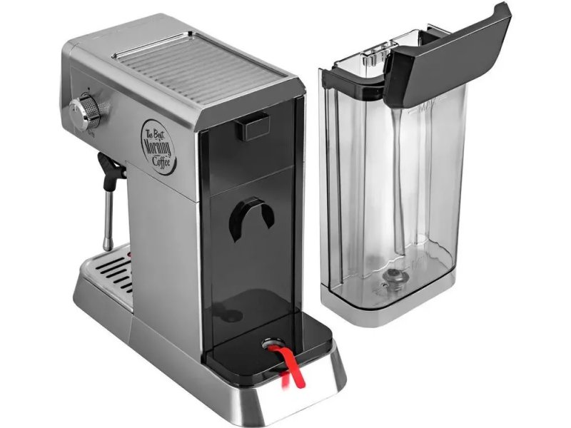 Кофеварка Endever Costa-1088 стальной