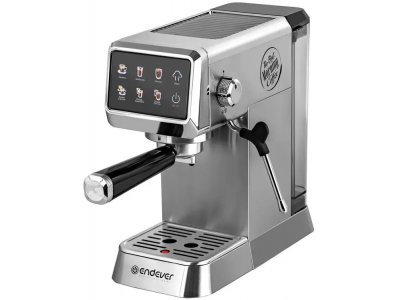 Кофеварка Endever Costa-1088 стальной Кофеварка Endever Costa-1088 стальной