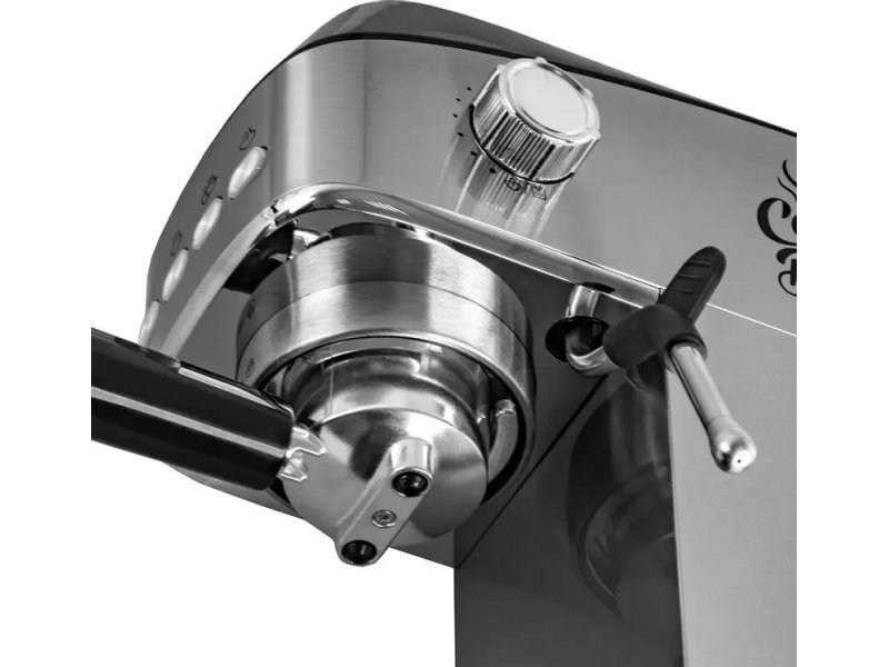 Кофеварка Endever Costa-1089 стальной /черный Кофеварка Endever Costa-1089 стальной /черный