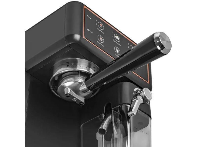 Кофеварка Endever Costa-1091 черный /стальной Кофеварка Endever Costa-1091 черный /стальной