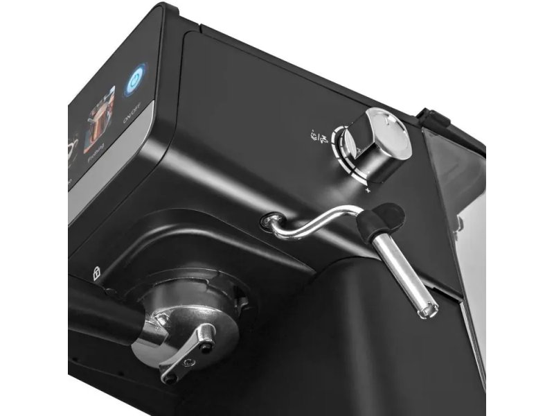 Кофеварка Endever Costa-1092 черный /стальной Кофеварка Endever Costa-1092 черный /стальной