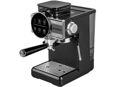 Кофеварка Endever Costa-1093 черный /стальной Кофеварка Endever Costa-1093 черный /стальной