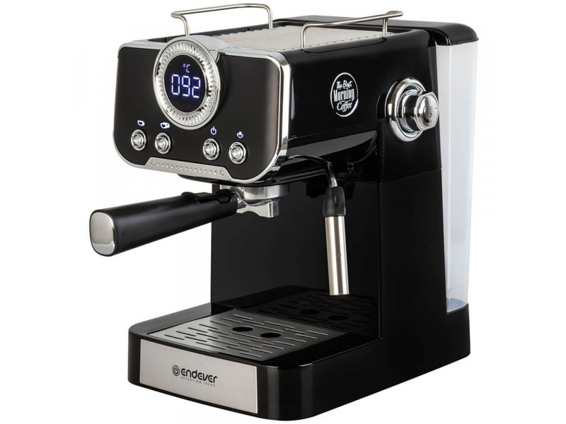 Кофеварка Endever Costa-1094 черный