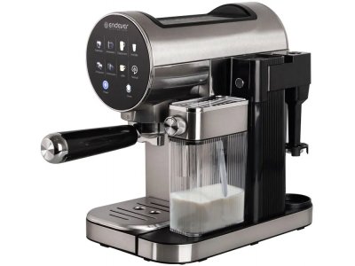 Кофеварка Endever Costa-2010 стальной Кофеварка Endever Costa-2010 стальной