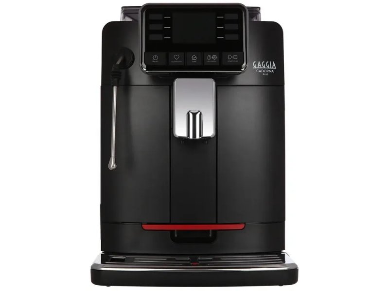 Кофемашина Gaggia Cadorna Plus черный