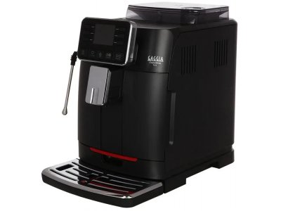 Кофемашина Gaggia Cadorna Plus черный Кофемашина Gaggia Cadorna Plus черный