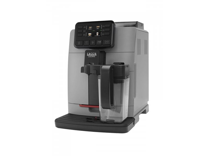 Кофемашина Gaggia EG5603/40 серый/черный