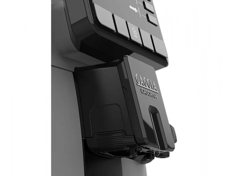 Кофемашина Gaggia EG5603/40 серый/черный